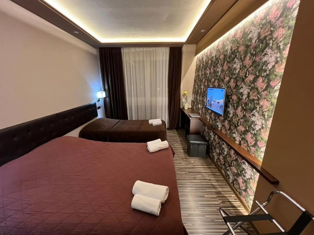 Hotel Petrus Paraćin Extérieur photo