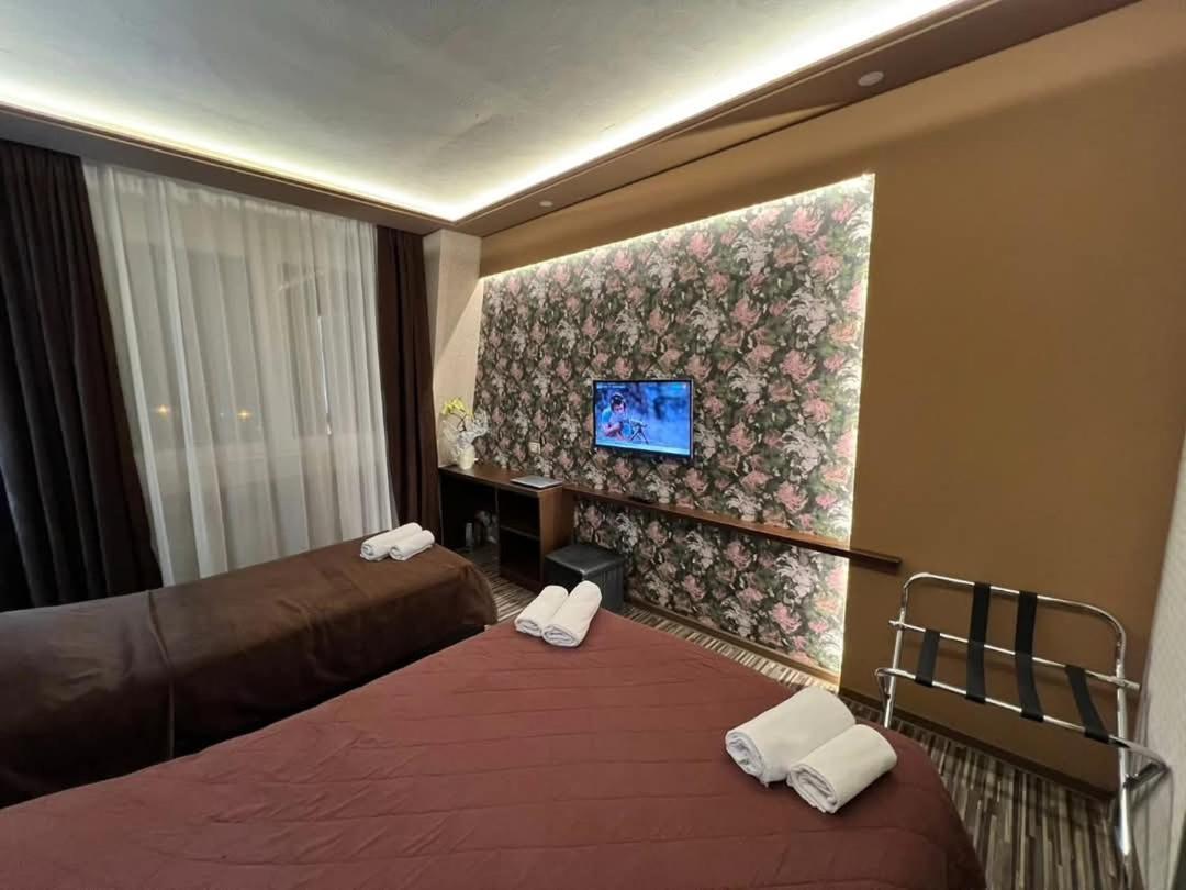 Hotel Petrus Paraćin Extérieur photo